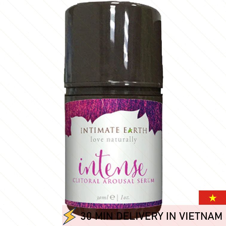 Intense Clitoral Gel Arousal Boosting Formula 