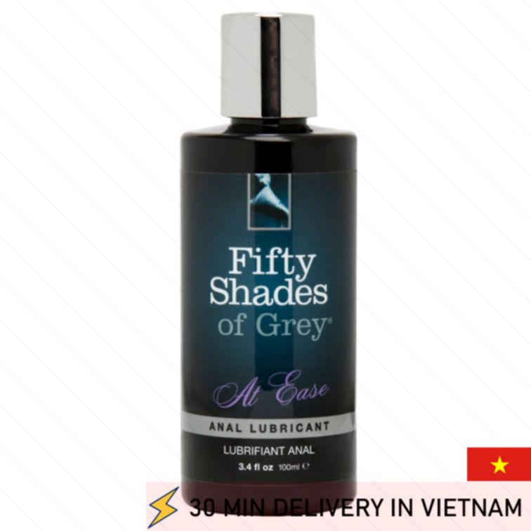 Smooth Anal Comfort Lube Fifty Shades Premium 