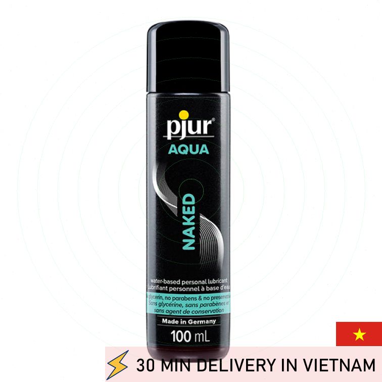 Water Based Lube Natural Feel Sensitive Skin 