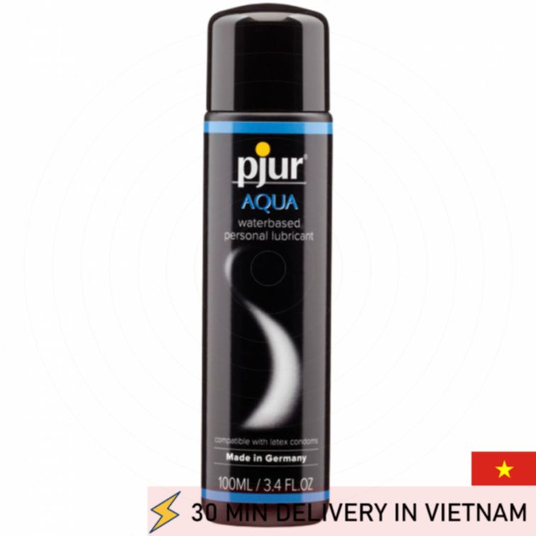 Water based lube 100ml silky smooth premium feel 