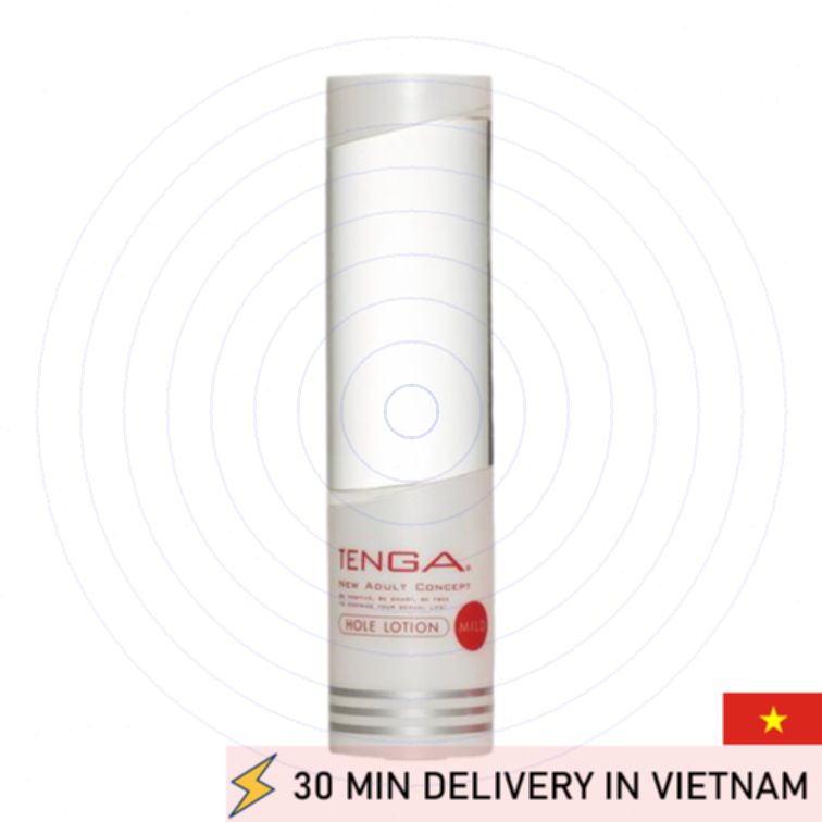 Hole Lotion Mild Smooth Glide Premium Lube 