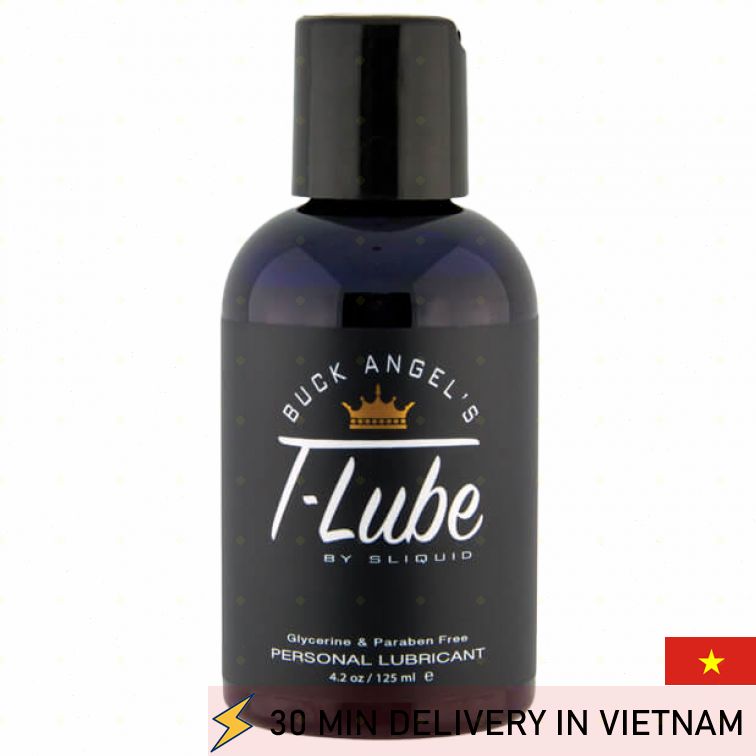 Long Lasting Water Based Lube T Lube Smooth 