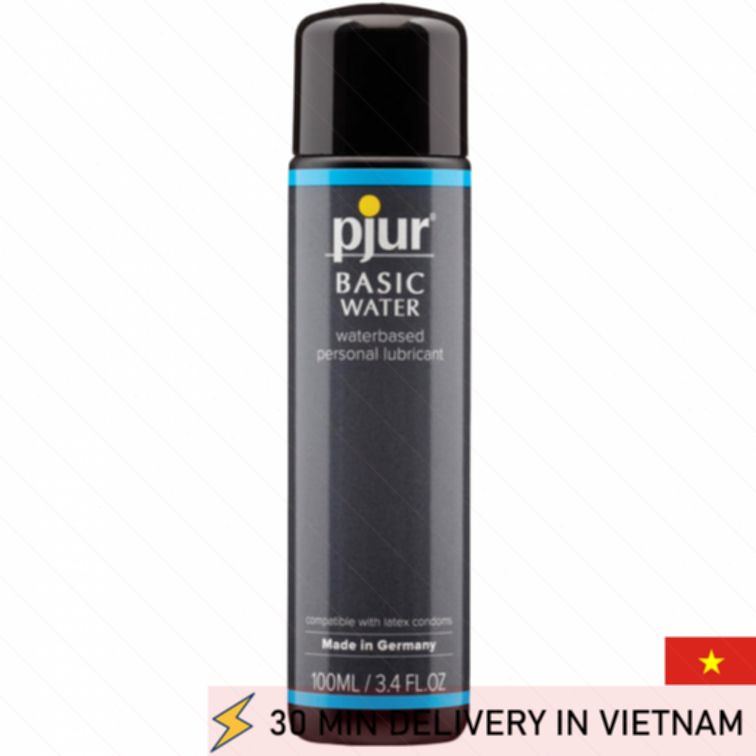 Water Based Lube 100ml Natural Smooth Glide 