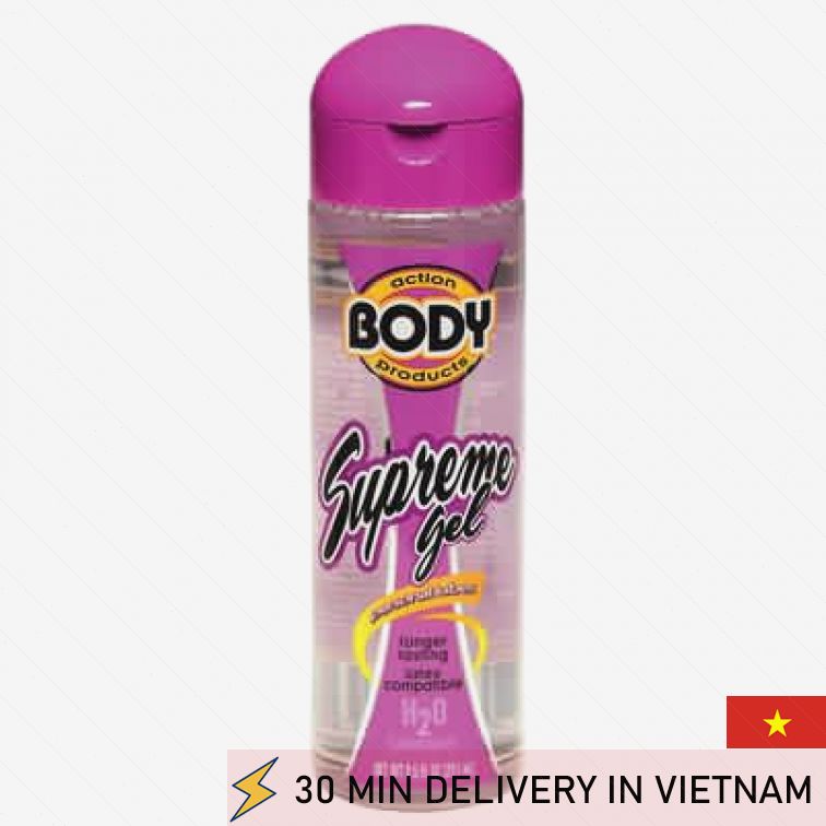 Premium Water Based Lube Smooth Long Lasting Comfort 