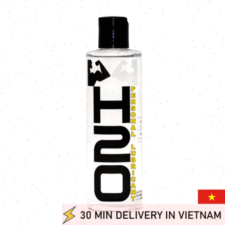 Water Based Lubricant Silky Glide Skin Friendly 