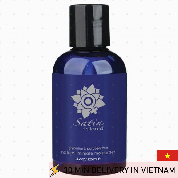 Natural Moisturizing Lube Smooth Skin Safe Formula 
