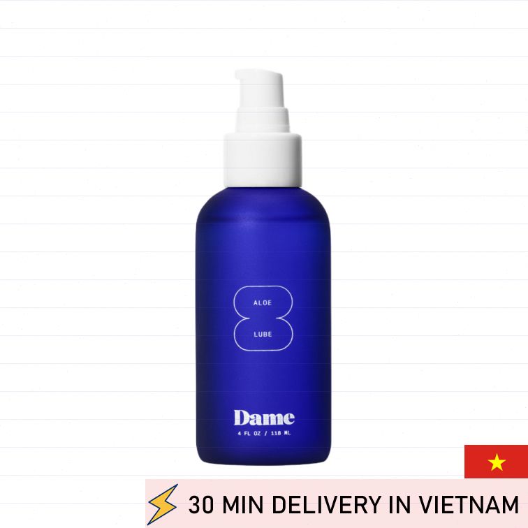 Aloe Water Based Lubricant Natural Smooth Glide 
