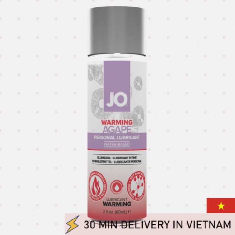 Water Based Lubricant JO Agape Smooth Sensitive 