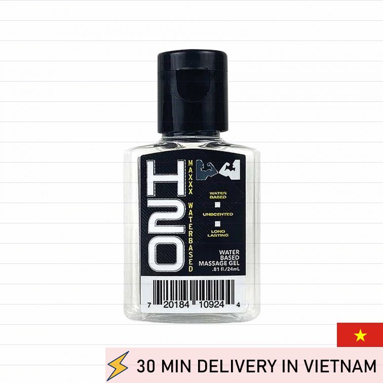 Water Based Lube Ultra Smooth Pleasure Boost 