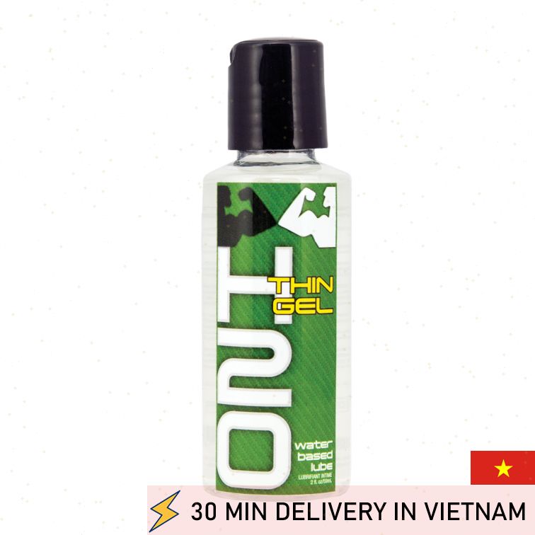 Elbow Grease H2O Thin Lubricant Smooth Light 