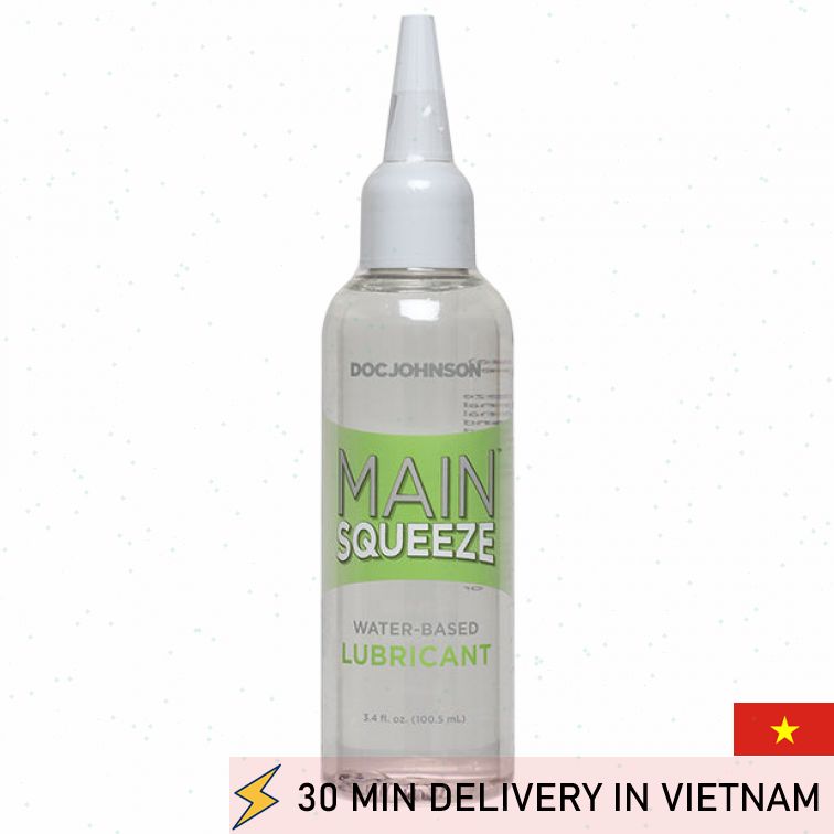 Water Based Lubricant Smooth Long Lasting 