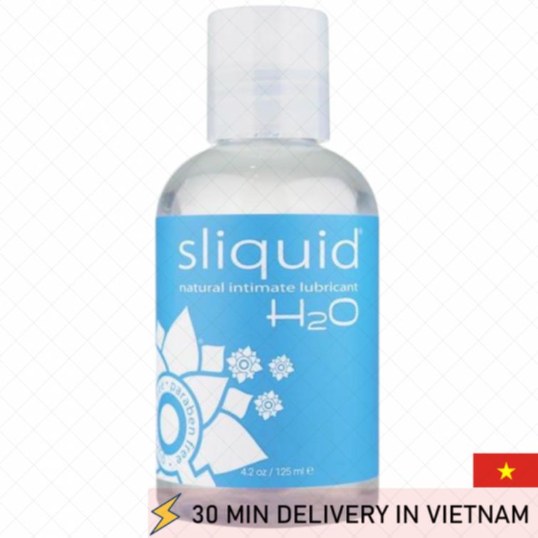 Water Based Lube Natural Smooth Glide 