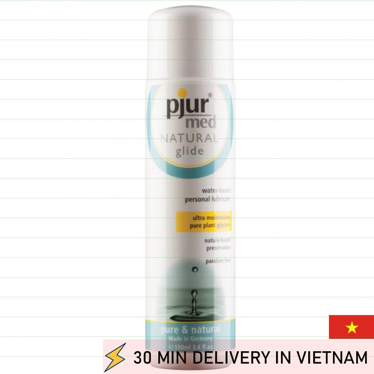 Silicone Lube Premium Long Lasting Ultra Smooth 