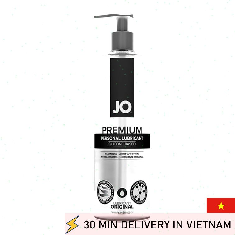 Premium Silicone Lubricant Ultra Smooth Long Last 
