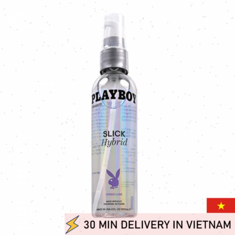 Hybrid Lubricant Long Lasting Smooth Skin Friendly Gel 