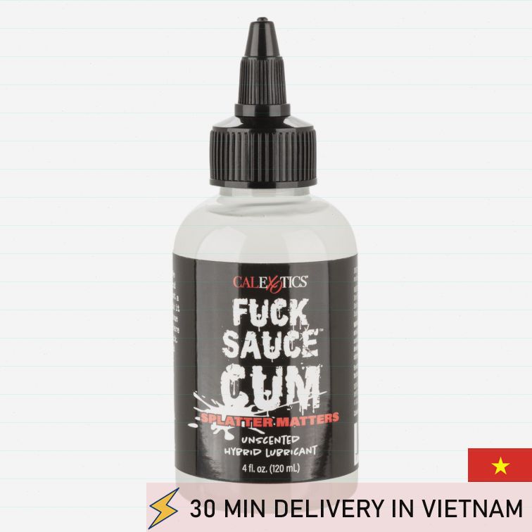 Hybrid Lubricant Unscented Fuck Sauce Cum 118ml 