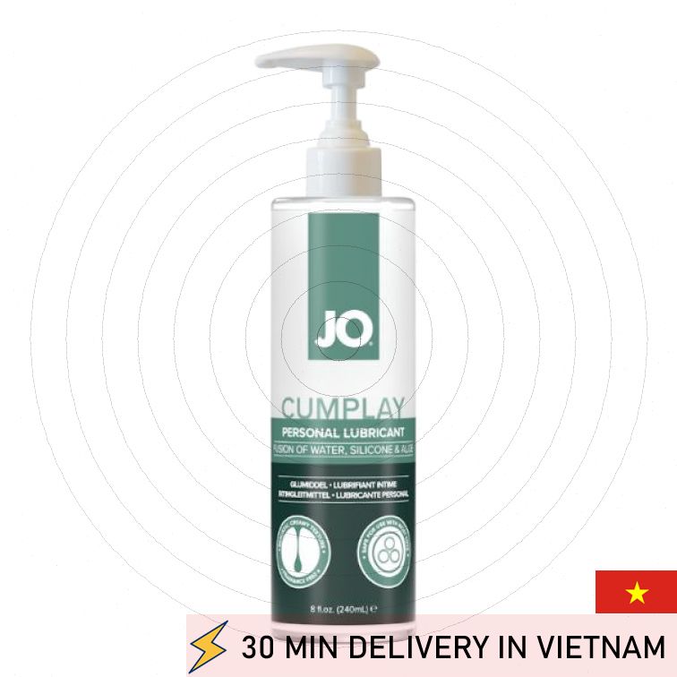 Cum Style Lube Creamy Texture Real Feel Formula 