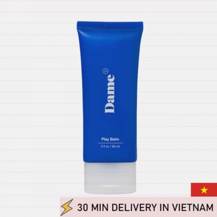 Vaginal Balm Moisturizer Coconut Soft Care 