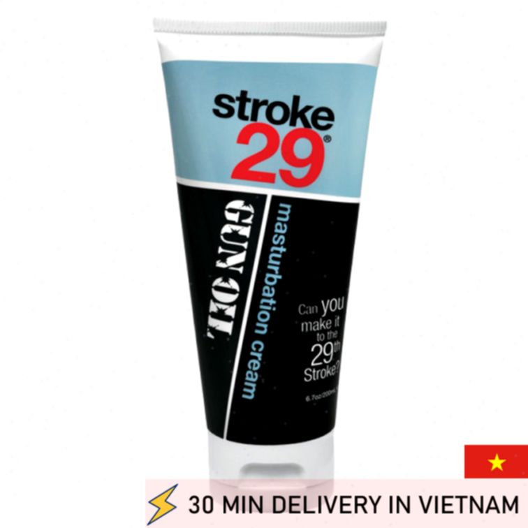 Stimulation Cream Smooth Glide Intense Feel 