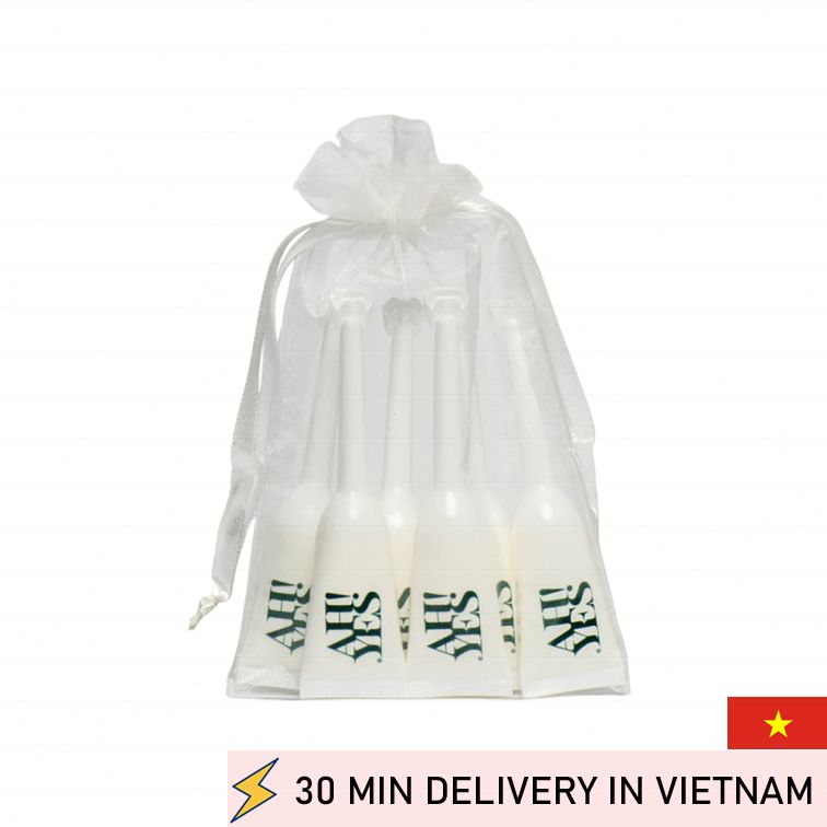 Plant Oil Lube Capsules Long Lasting Natural Glide 
