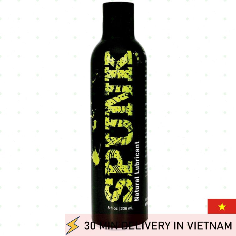 Natural Coconut Lube Smooth Glide Long Lasting Feel 