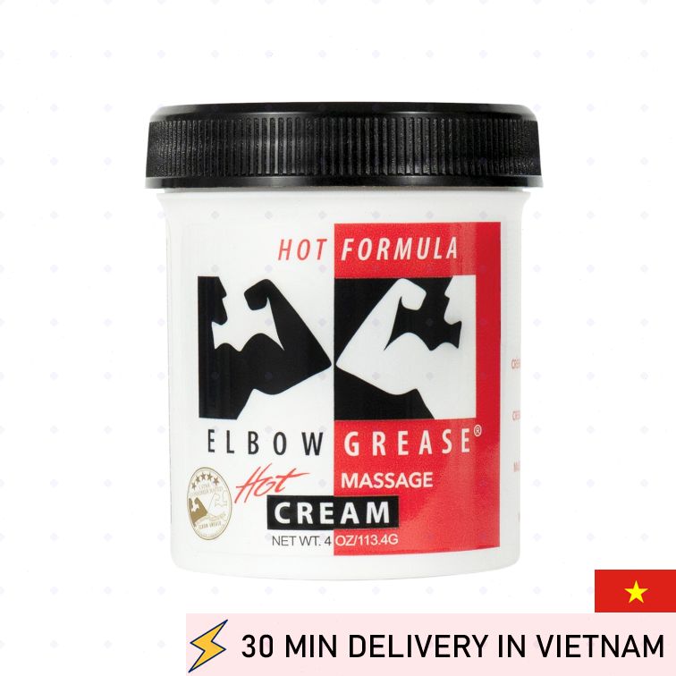 Hot Cream Lubricant Warming Tingling Intense Sensation 