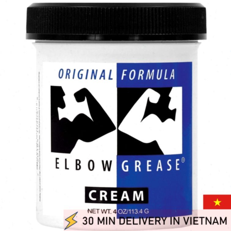 Thick Lubricant Cream Long Lasting Smooth Glide 