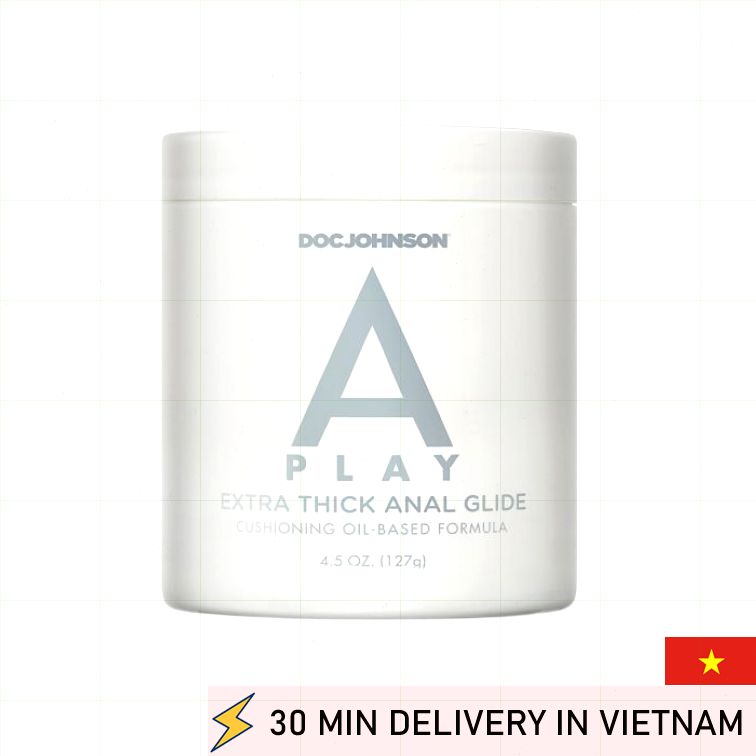 Thick Anal Lubricant Long Lasting Smooth Glide 