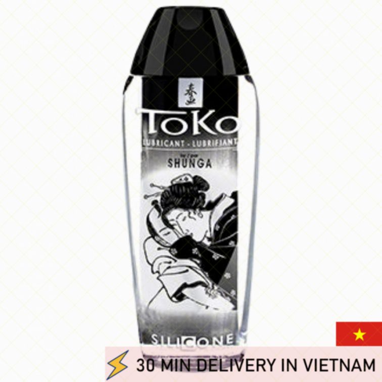 Silicone Lube Long Lasting Smooth Premium Glide 