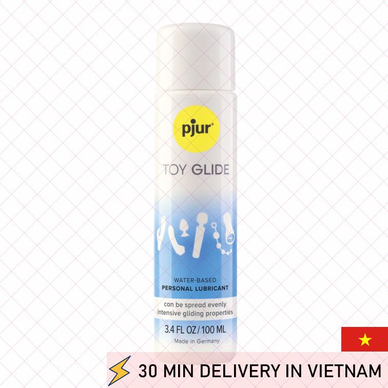 Toy safe lube smooth glide long lasting comfort 