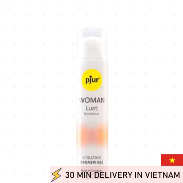 Liquid Vibrator Gel Intense Arousal Boost 