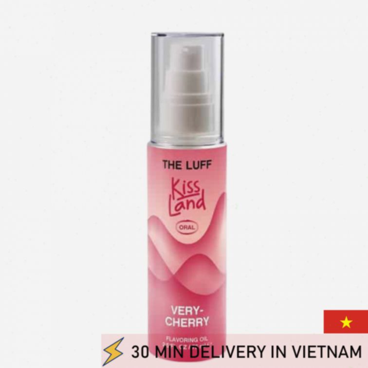 Edible Massage Gel Cherry Warming Sensual Body Play 