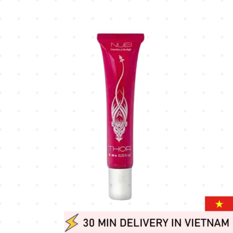 Warming Arousal Gel Thor Heat Sensation Intense Boost 