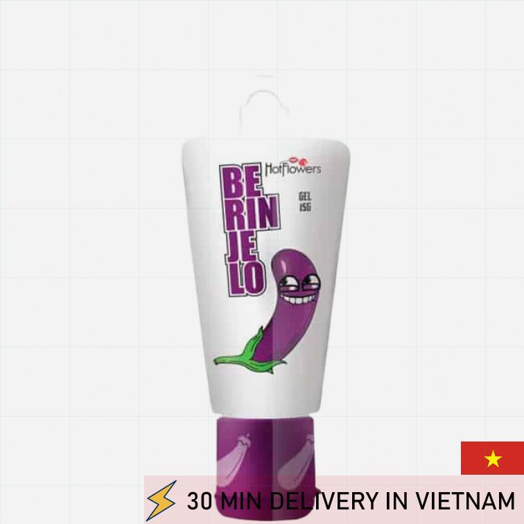 HotFlowers Arousal Gel Intense Heat Boost 