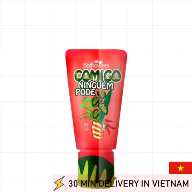 Warming Arousal Gel Intense Heat Sensation Boost 