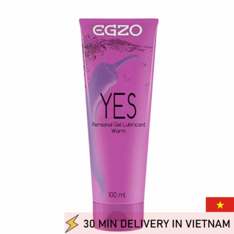 Warming Lube Water Based Heat Sensation 