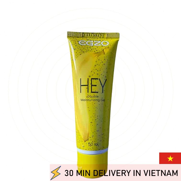 Egzo Hey Anal Lubricant Water Based 50ml Smooth 