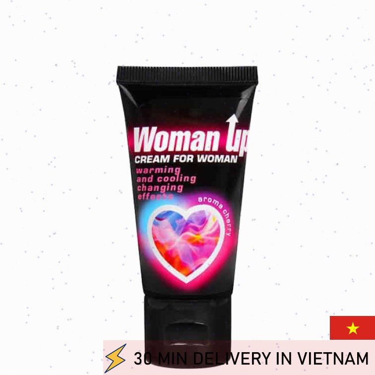 Arousal Cream Cherry Female Stimulating Gel 25g 