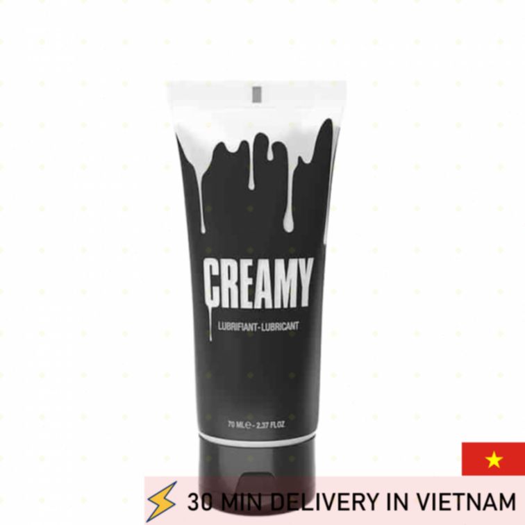 Hybrid Cream Lube Real Feel Smooth Sensation 