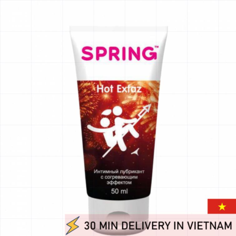 Hot Cherry Lube Water Based Warming Sensation 