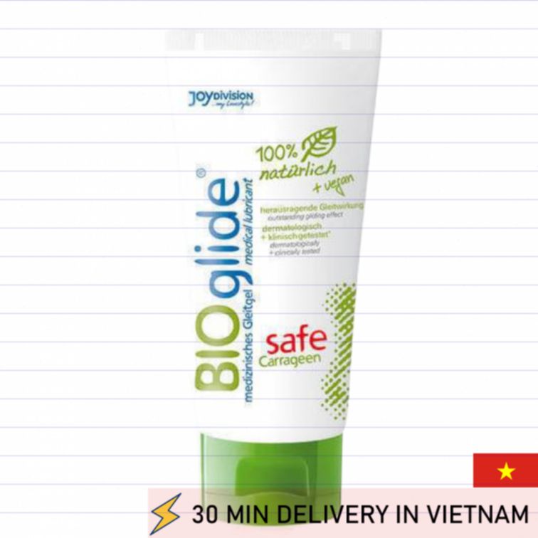 Joy BioGlide Natural Lubricant Water Based 