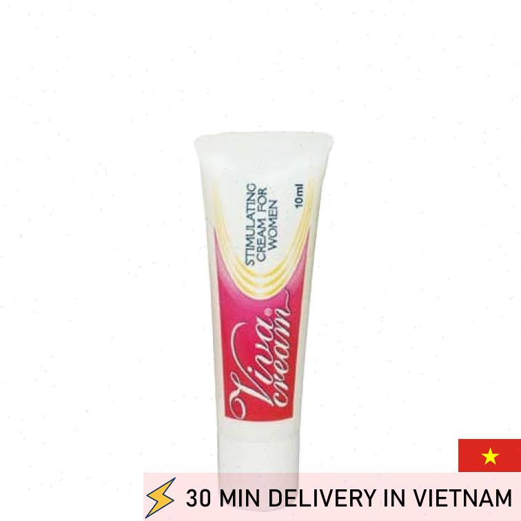 Swiss Navy VivaCream Female Stimulating Cream 