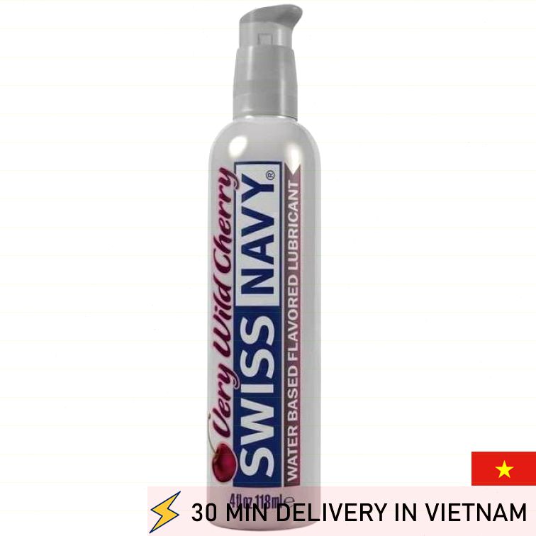 Cherry flavored oral lube sweet smooth silky glide 