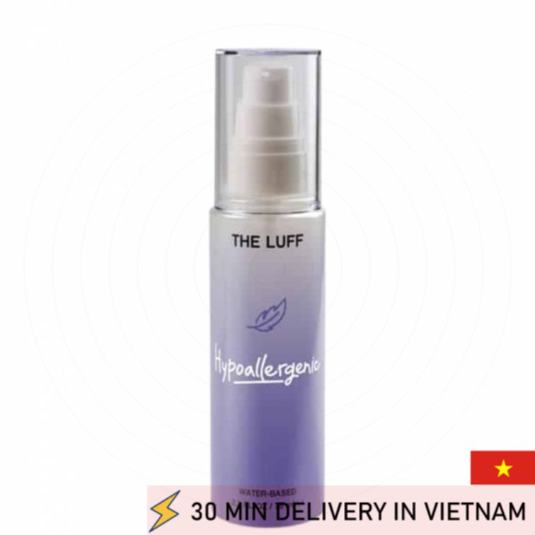 Water Based Lubricant Gentle Safe Silky Smooth Feel 