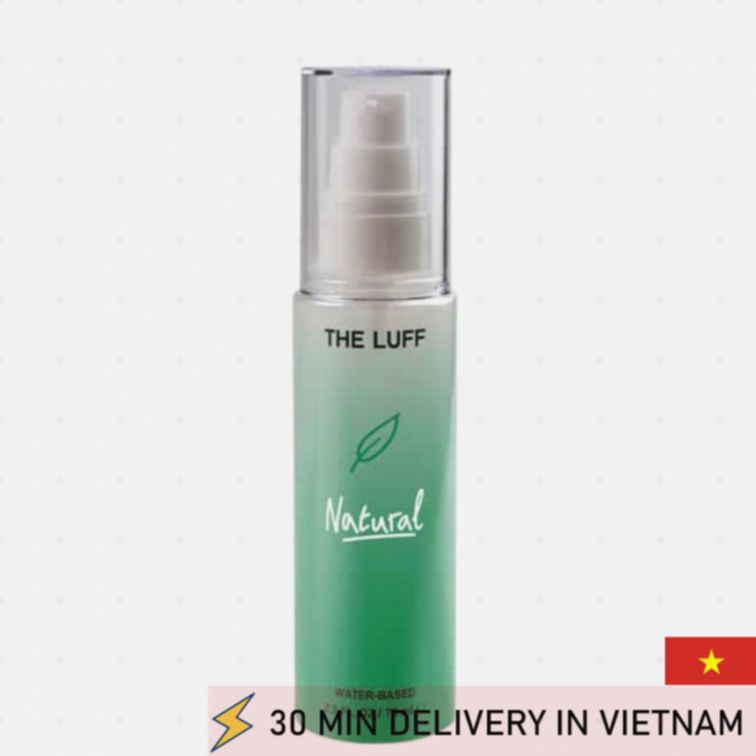 Natural Water Based Lube Pure Gentle 75ml 