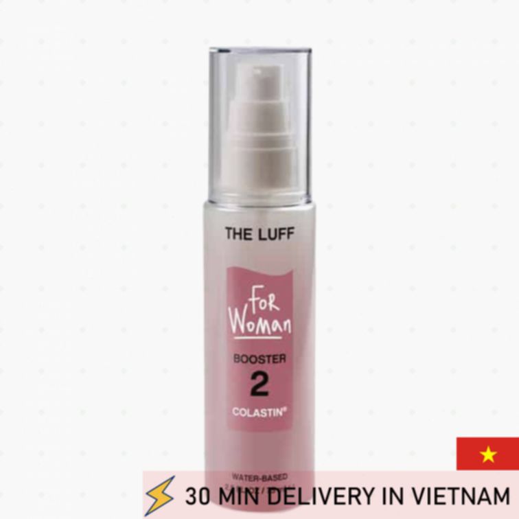 Water Based Lube 75ml Women Booster Smooth 