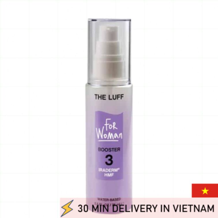 Water Based Lubricant Female Booster Smooth Gel 
