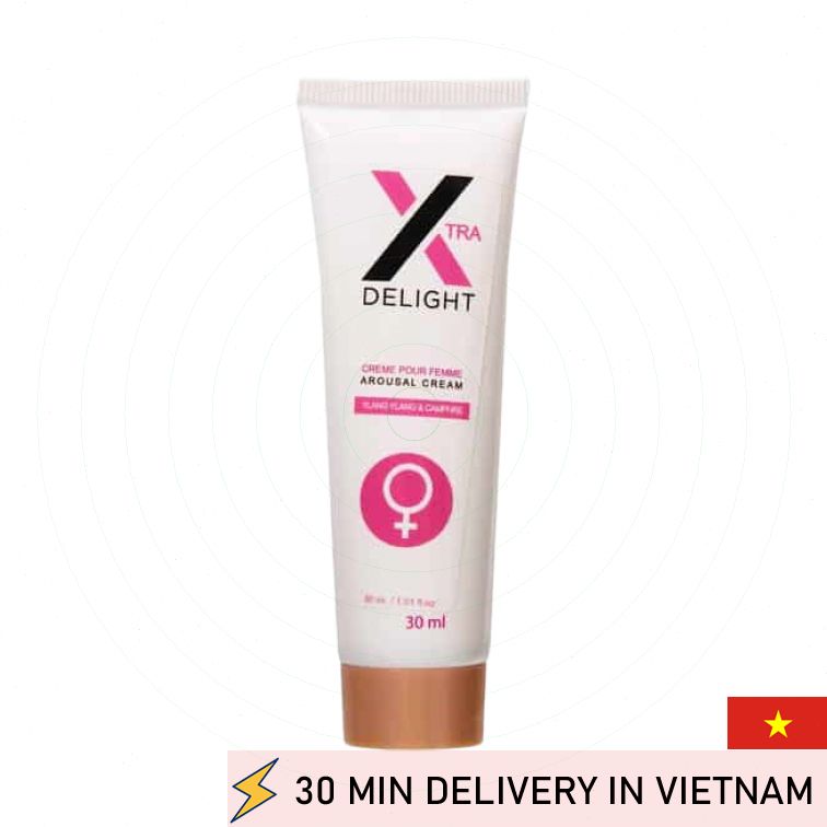 Female Arousal Cream Fast Acting Intense Sensation 