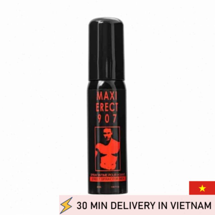 RUF Maxi Erect Spray Strong Performance Male Booster 