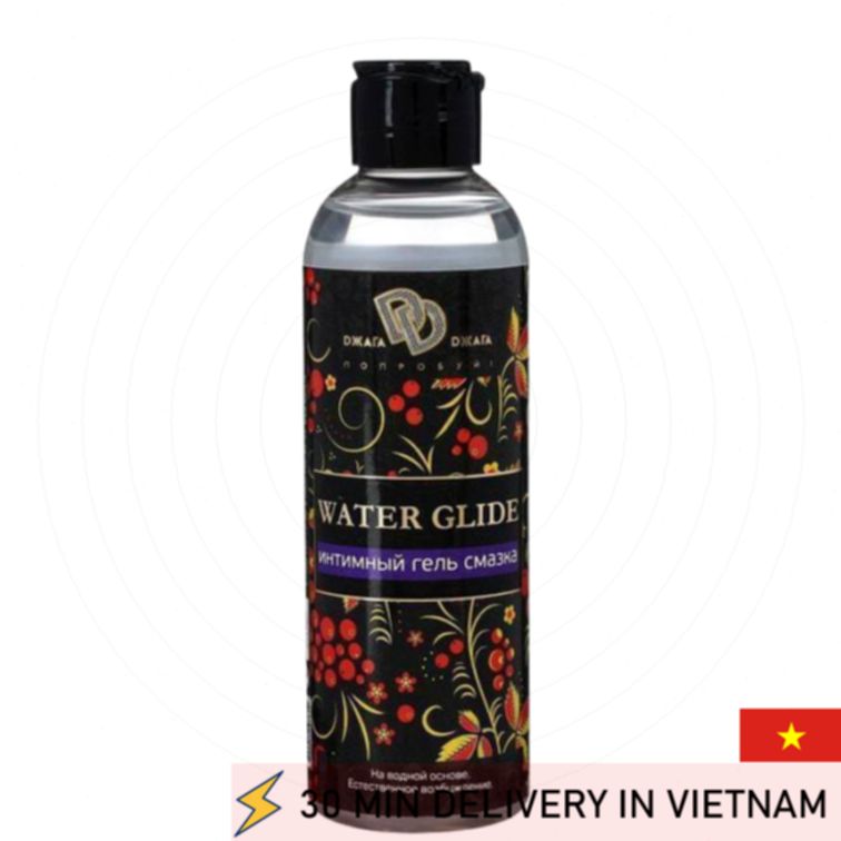Water Based Lube Smooth Natural Glide Comfort 